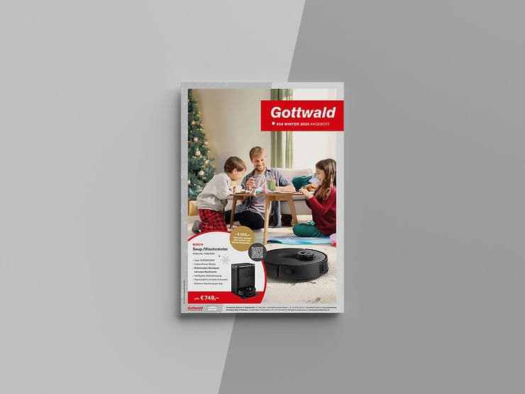 Leaflet Winter 2025 cover