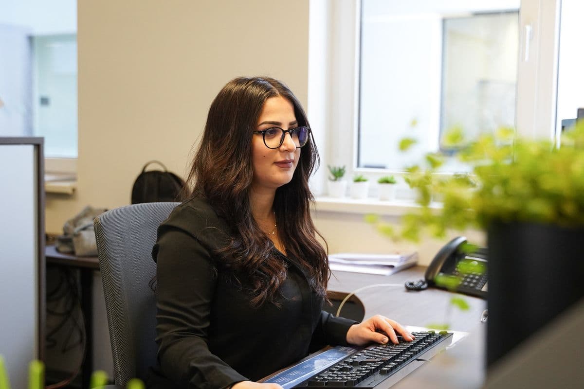 Women in engineering – women at Gottwald