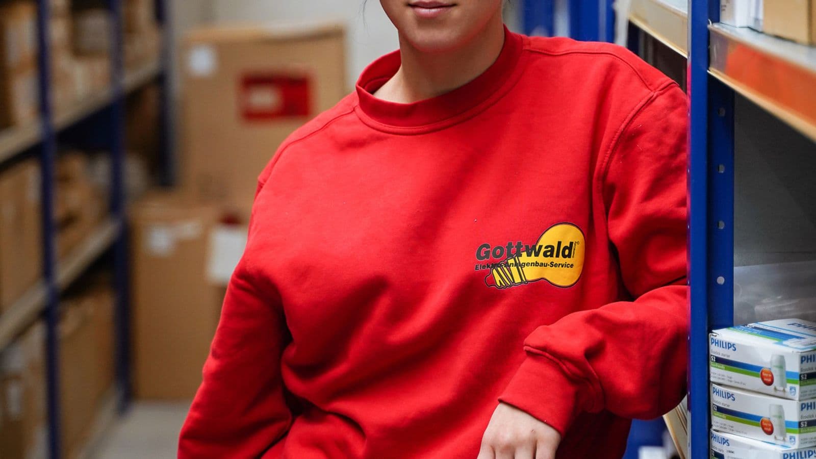 Women in engineering – women at Gottwald