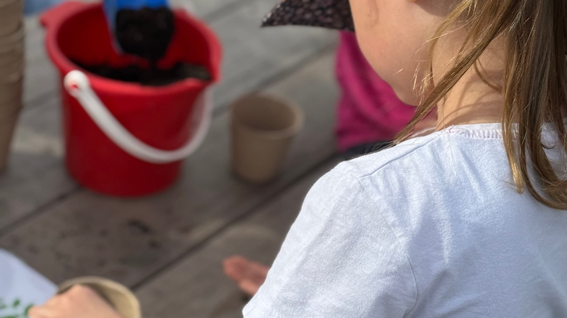 Happy Easter from the Glühwürmchen childcare centre 🐣