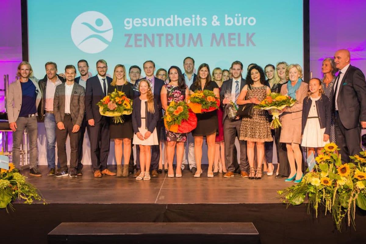 SUCCESSFUL OPENING OF THE GBZ MELK
