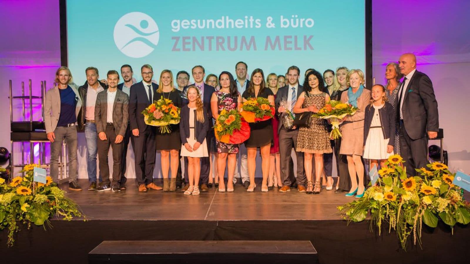 SUCCESSFUL OPENING OF THE GBZ MELK