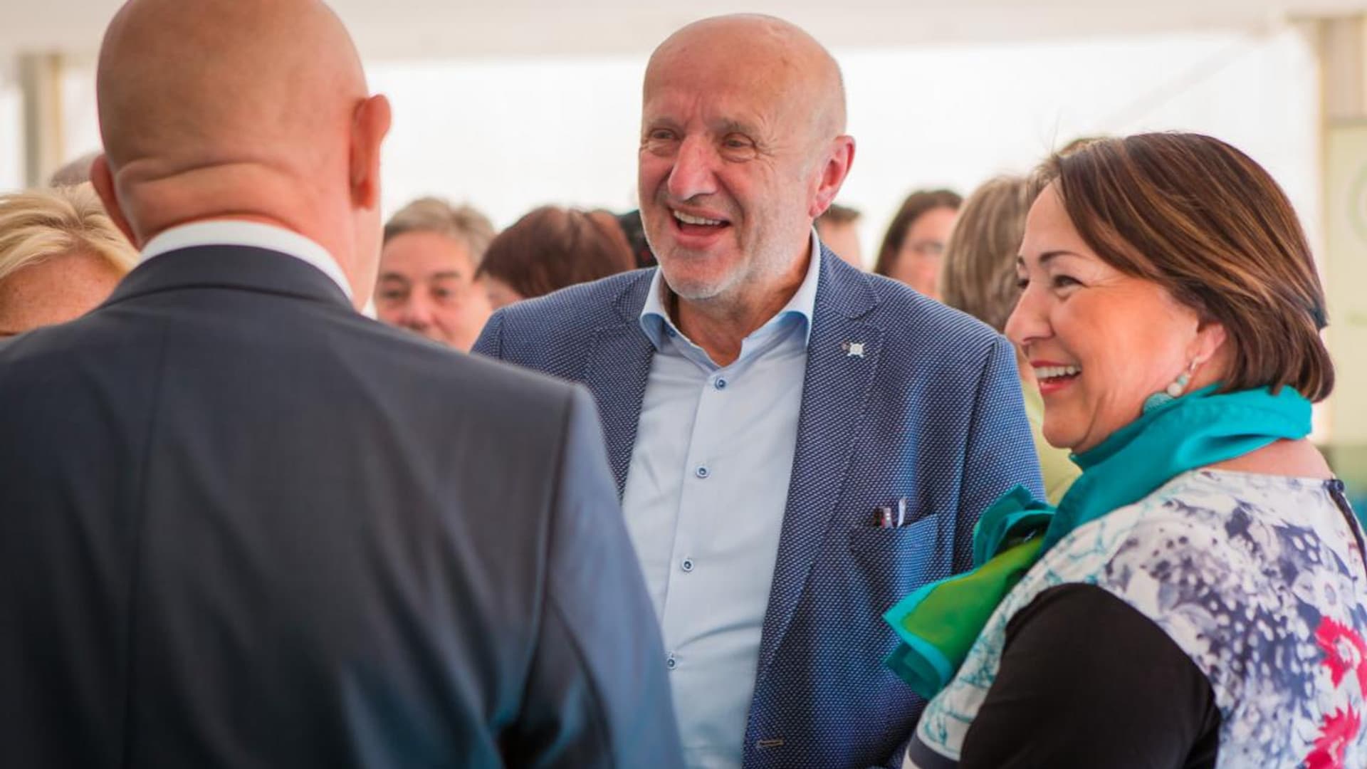 Successful opening of the GBZ Melk health and office centre