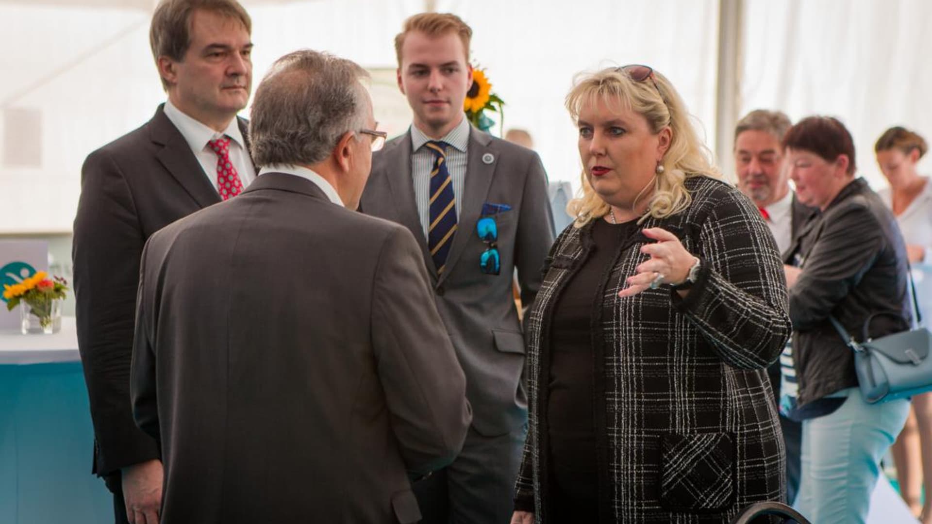 Successful opening of the GBZ Melk health and office centre