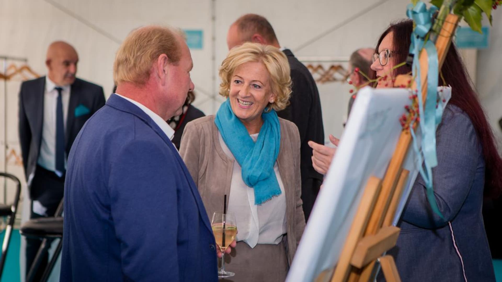Successful opening of the GBZ Melk health and office centre