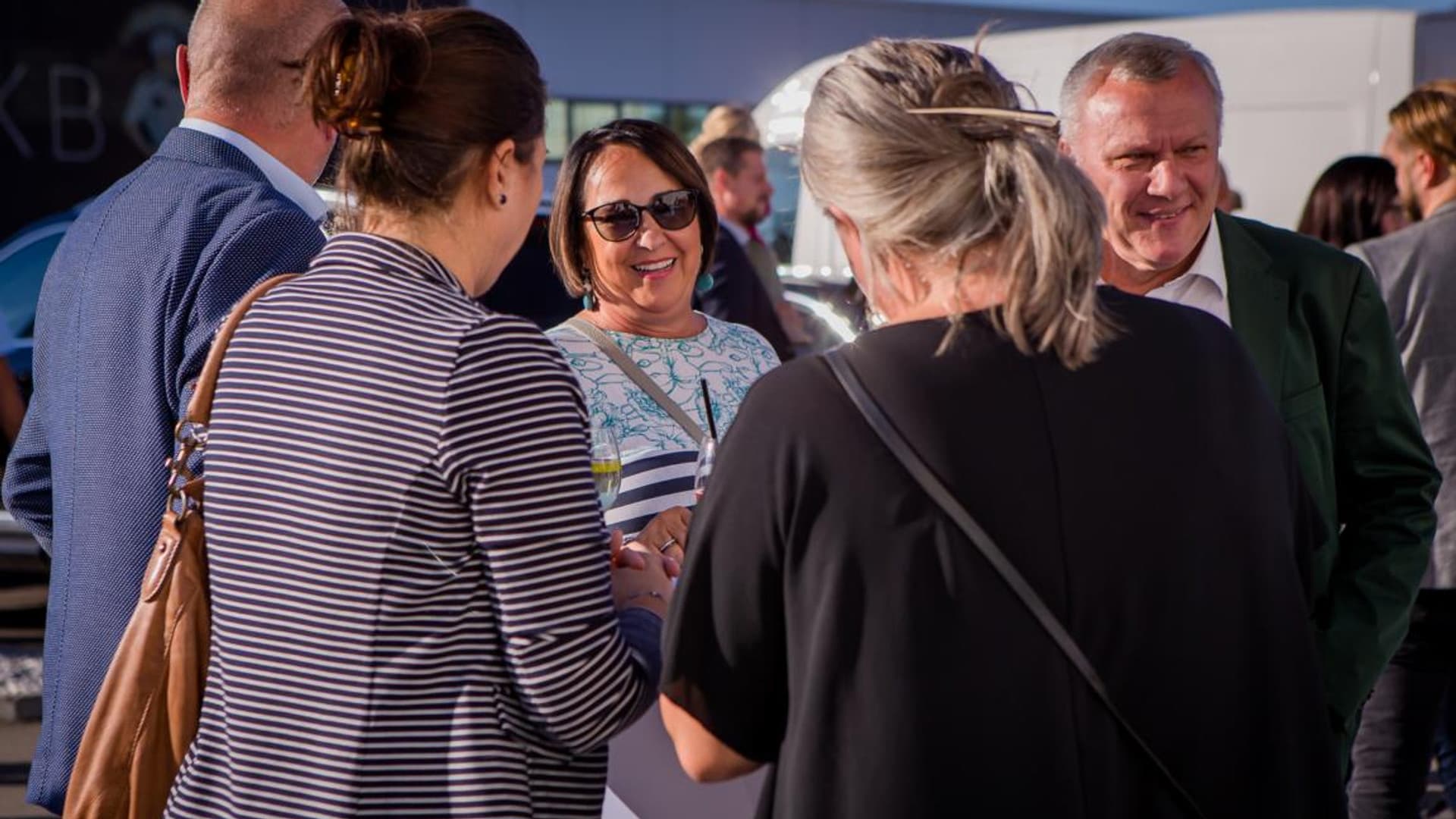 Successful opening of the GBZ Melk health and office centre