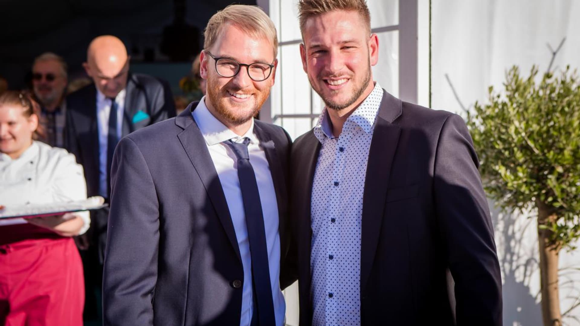Successful opening of the GBZ Melk health and office centre