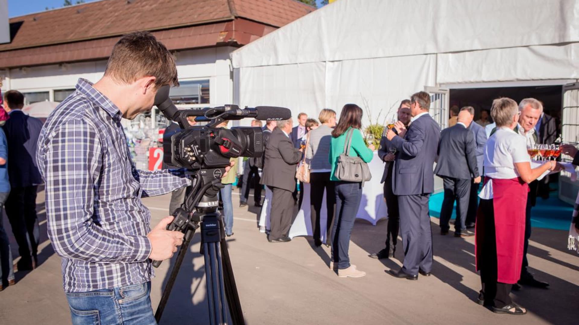 Successful opening of the GBZ Melk health and office centre
