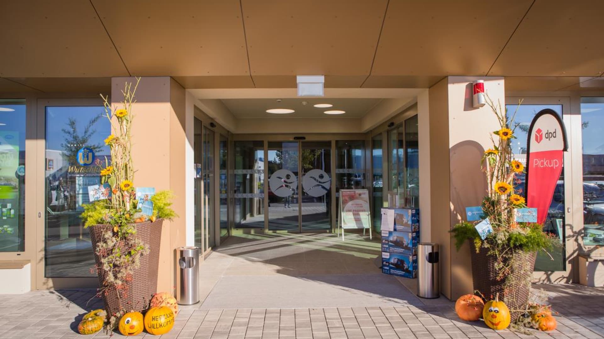 Successful opening of the GBZ Melk health and office centre