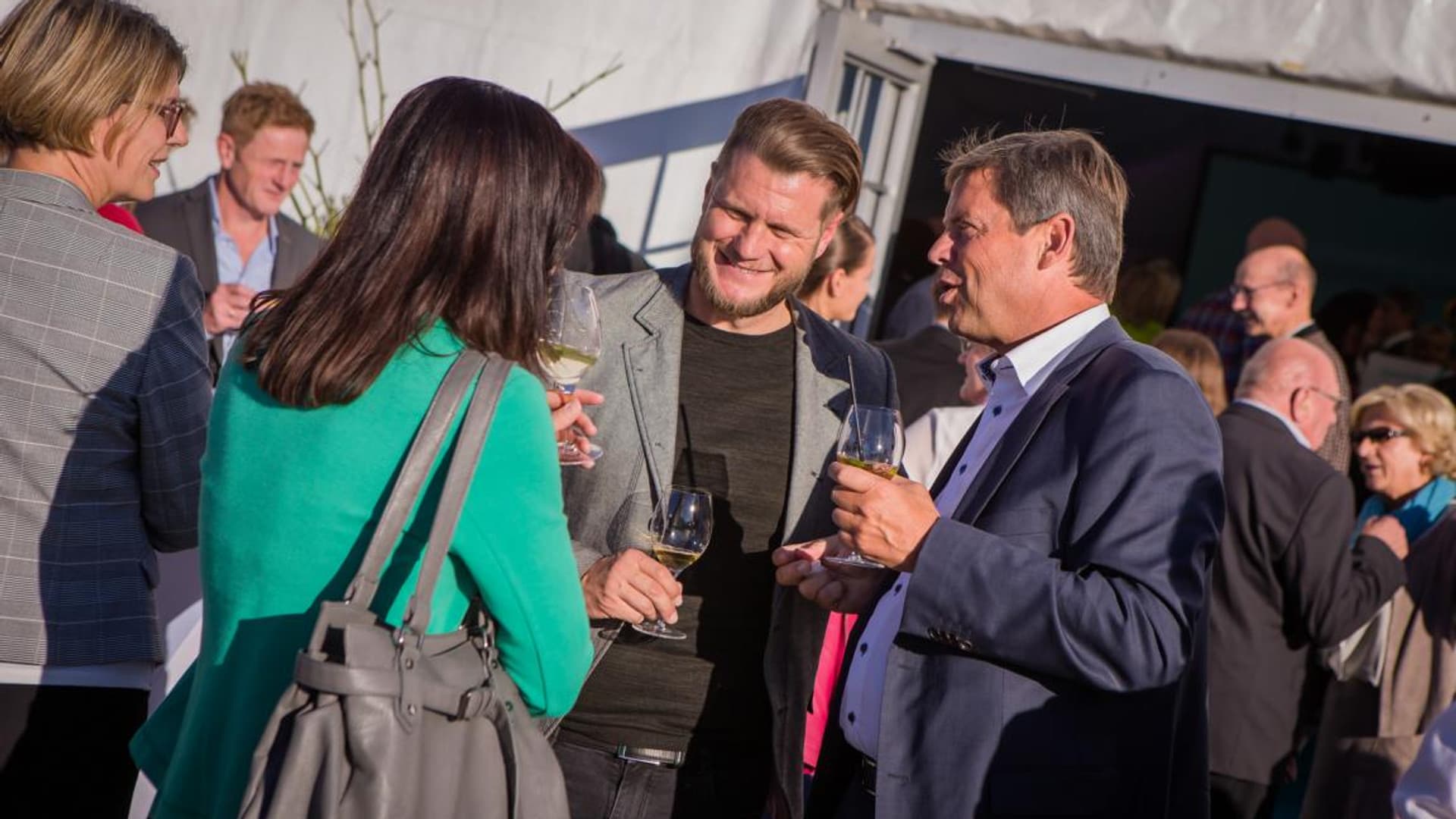 Successful opening of the GBZ Melk health and office centre