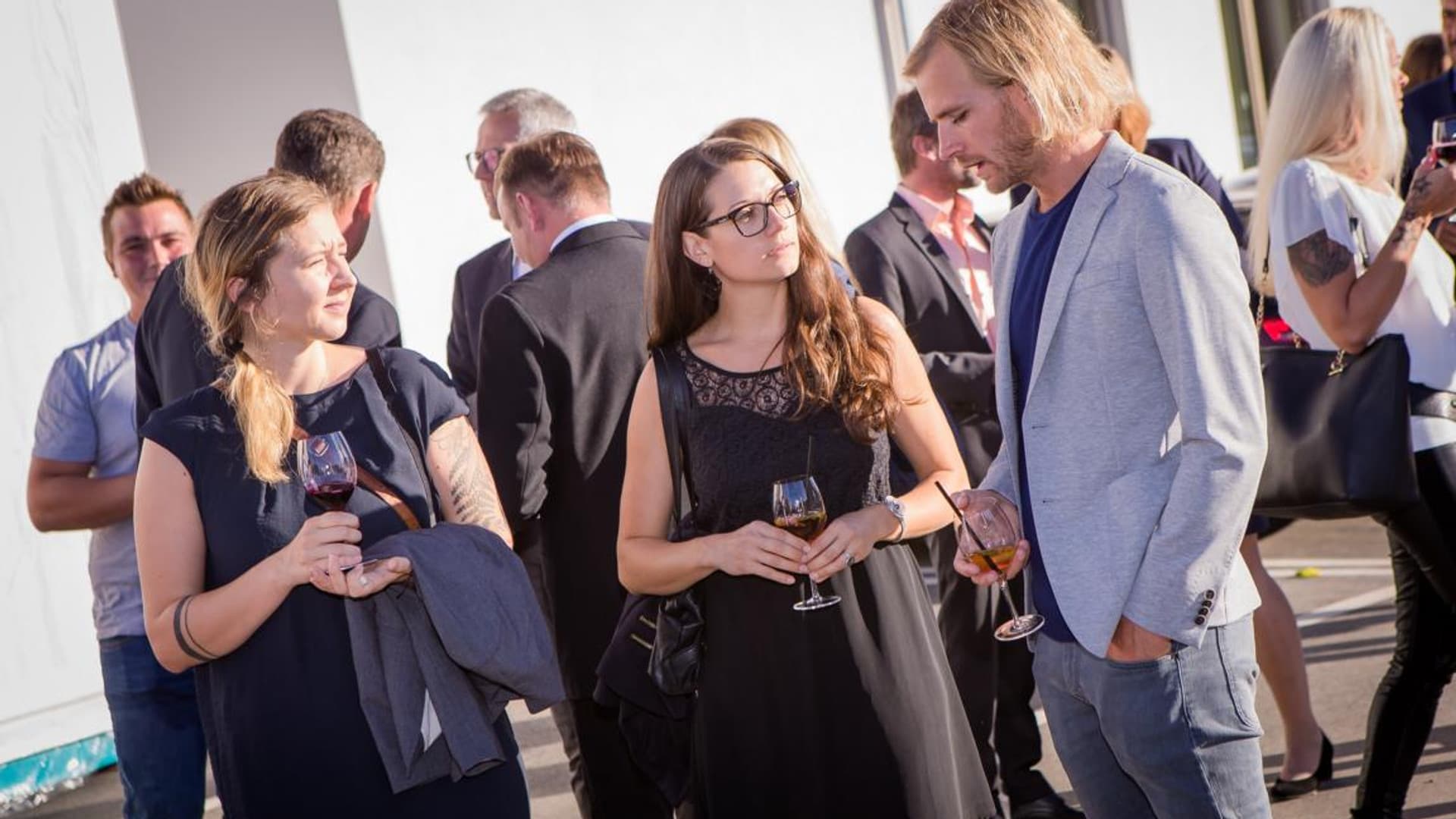 Successful opening of the GBZ Melk health and office centre