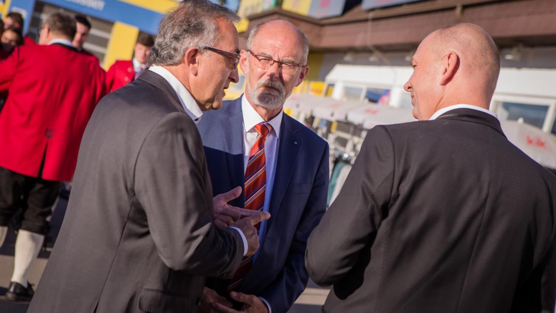 Successful opening of the GBZ Melk health and office centre