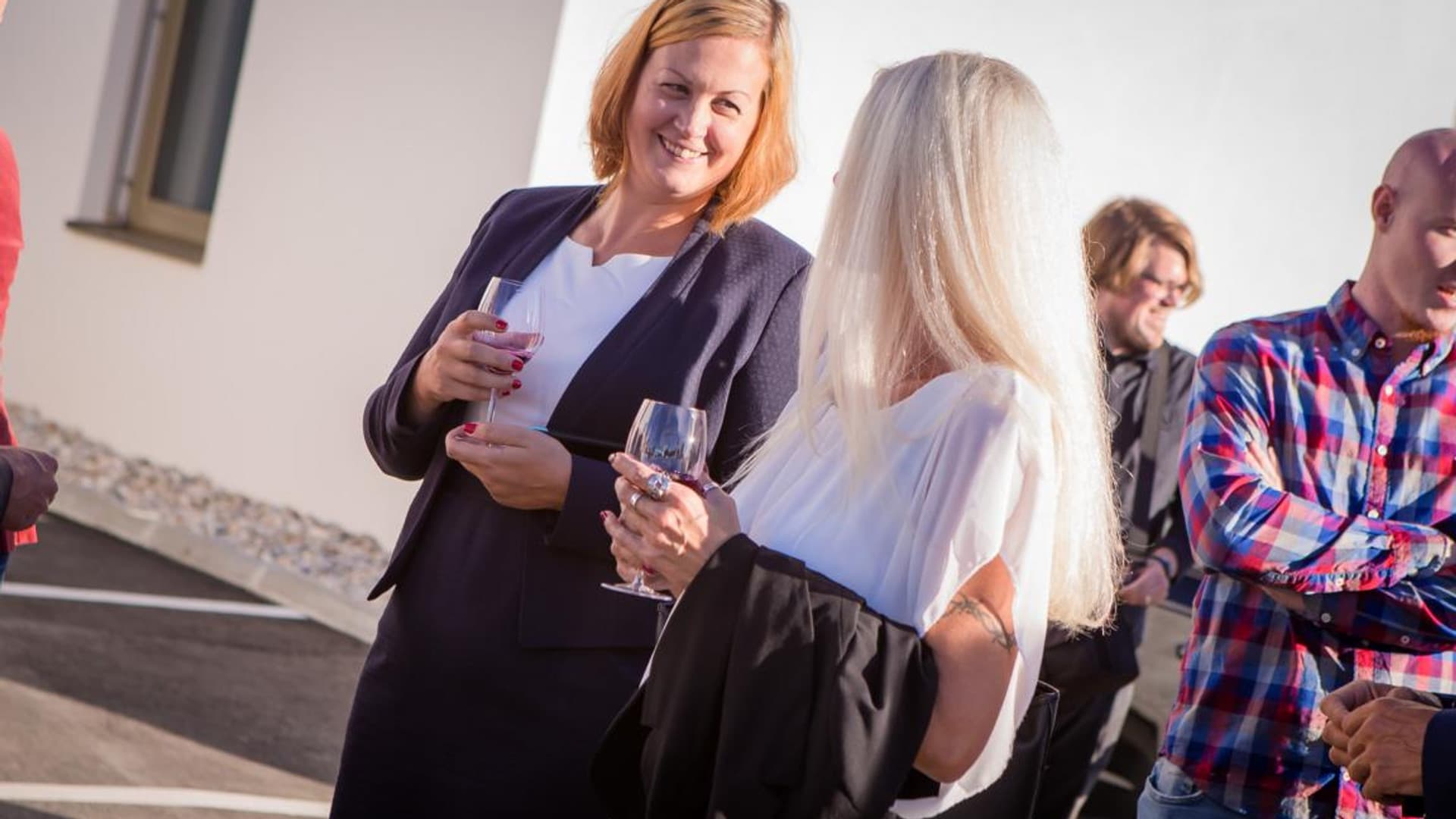 Successful opening of the GBZ Melk health and office centre