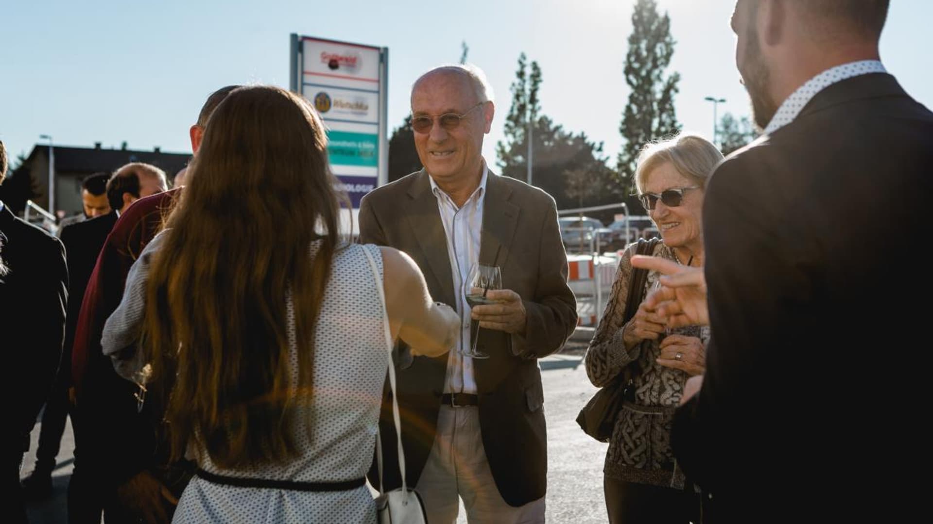 Successful opening of the GBZ Melk health and office centre