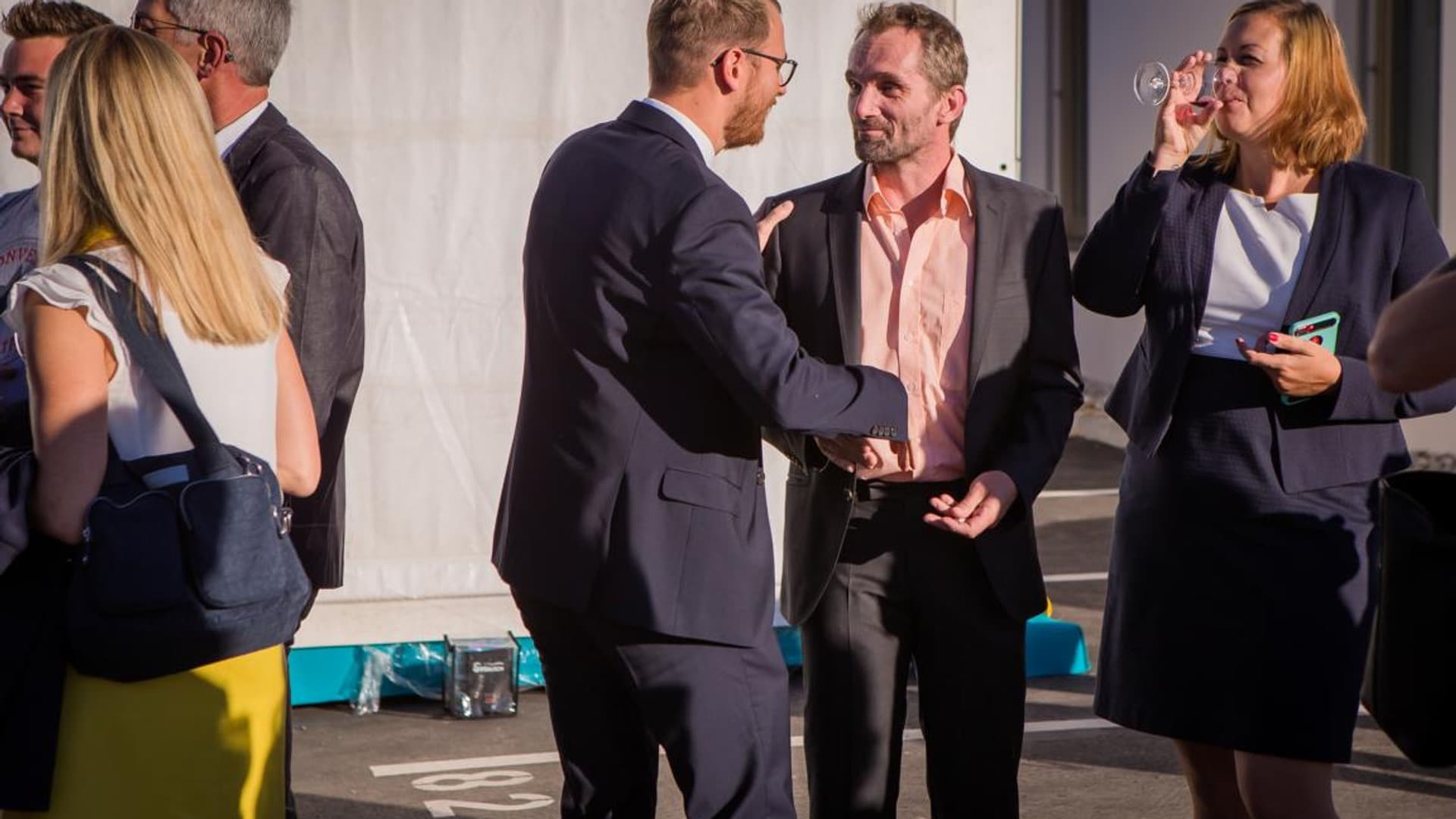 Successful opening of the GBZ Melk health and office centre