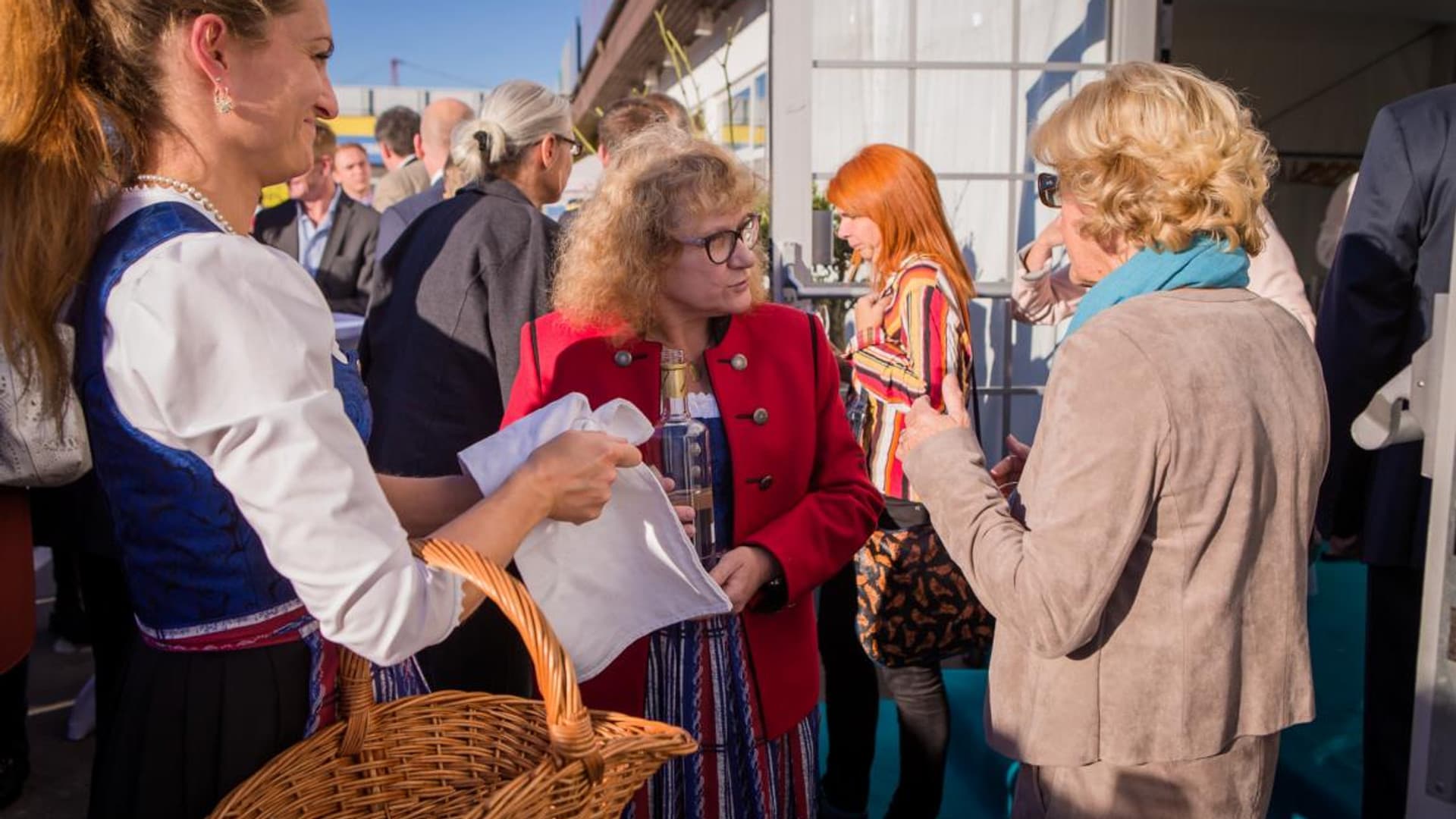 Successful opening of the GBZ Melk health and office centre