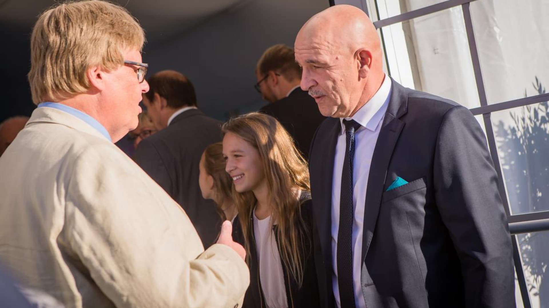 Successful opening of the GBZ Melk health and office centre