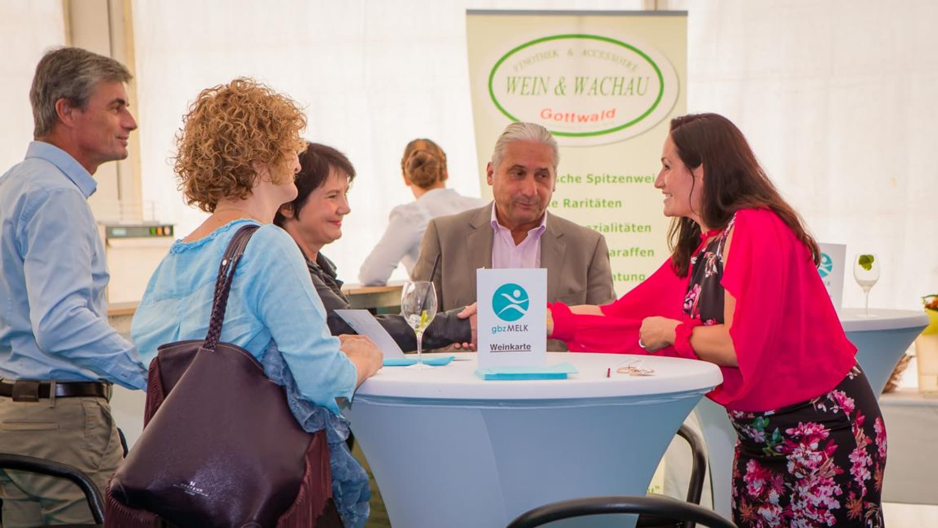 Successful opening of the GBZ Melk health and office centre