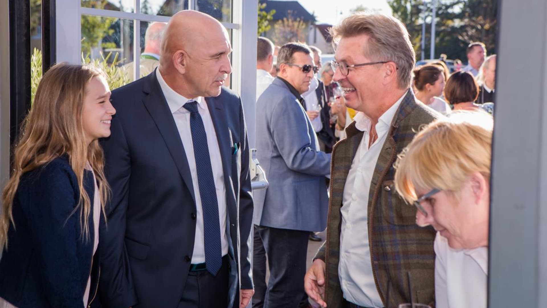 Successful opening of the GBZ Melk health and office centre