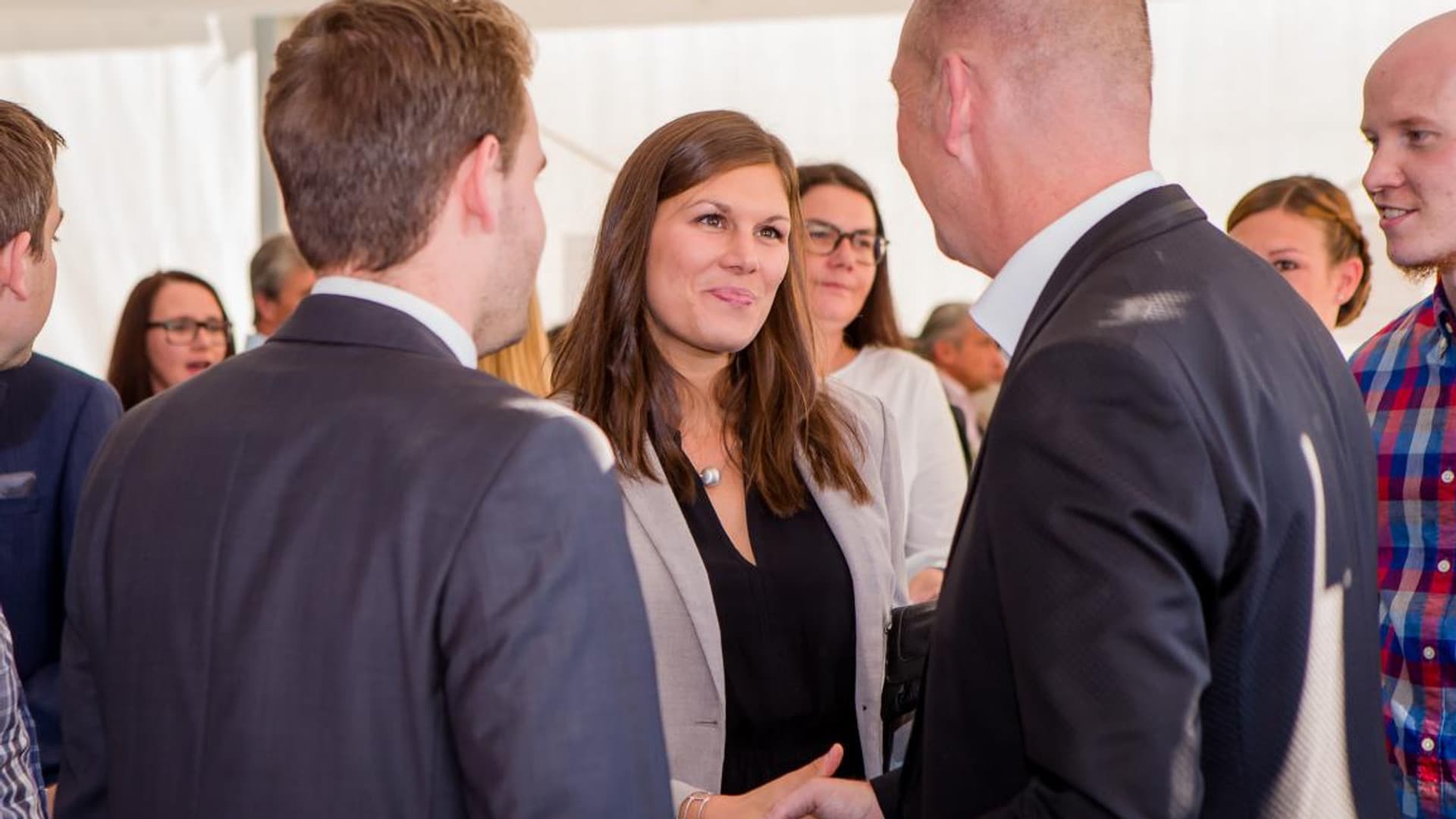 Successful opening of the GBZ Melk health and office centre