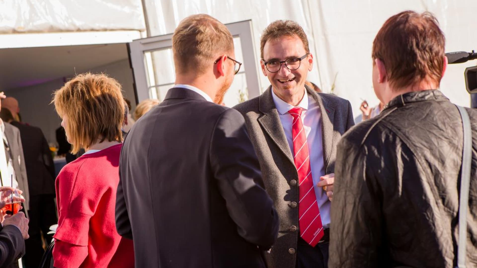 Successful opening of the GBZ Melk health and office centre