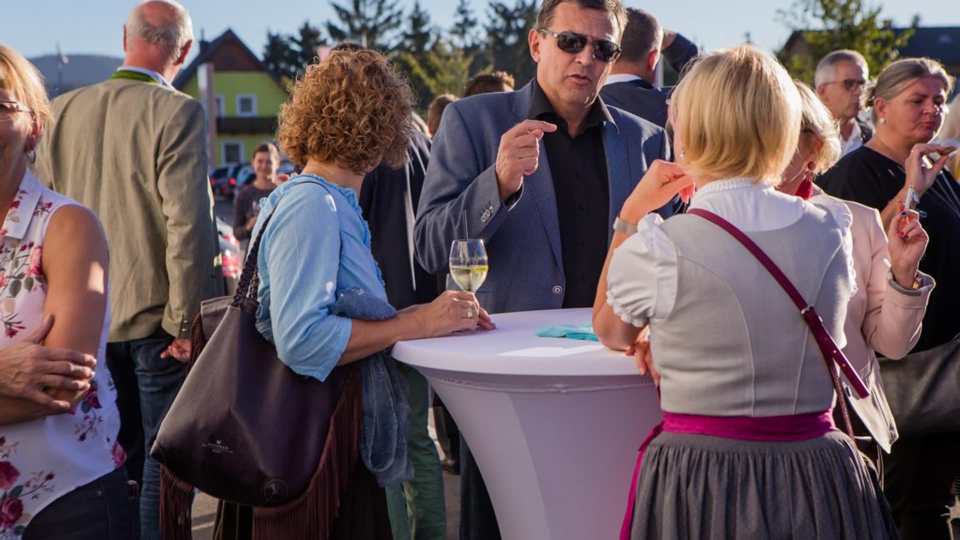 Successful opening of the GBZ Melk health and office centre