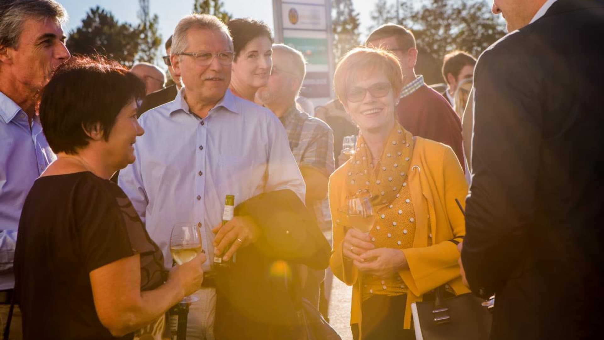 Successful opening of the GBZ Melk health and office centre