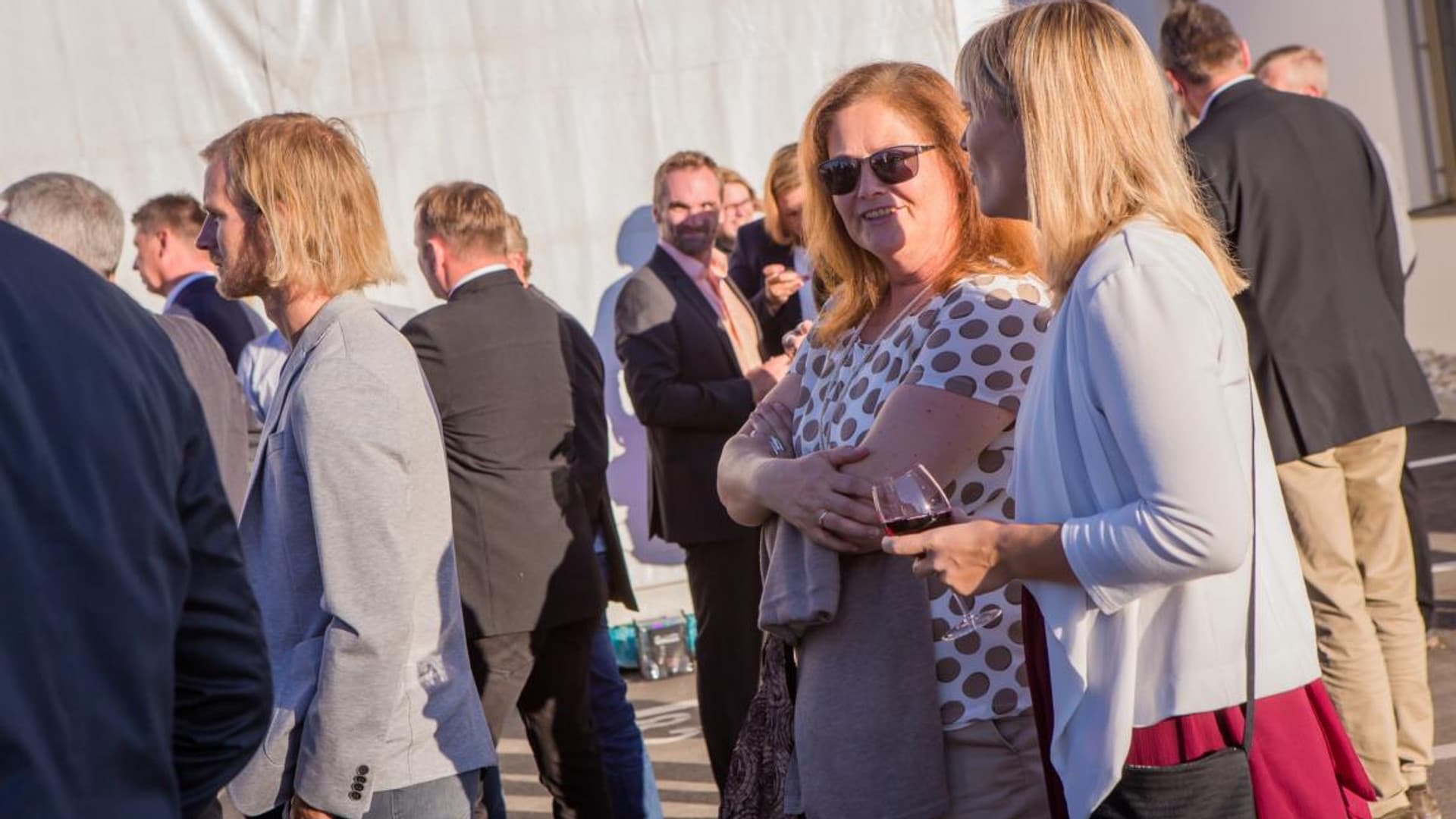 Successful opening of the GBZ Melk health and office centre