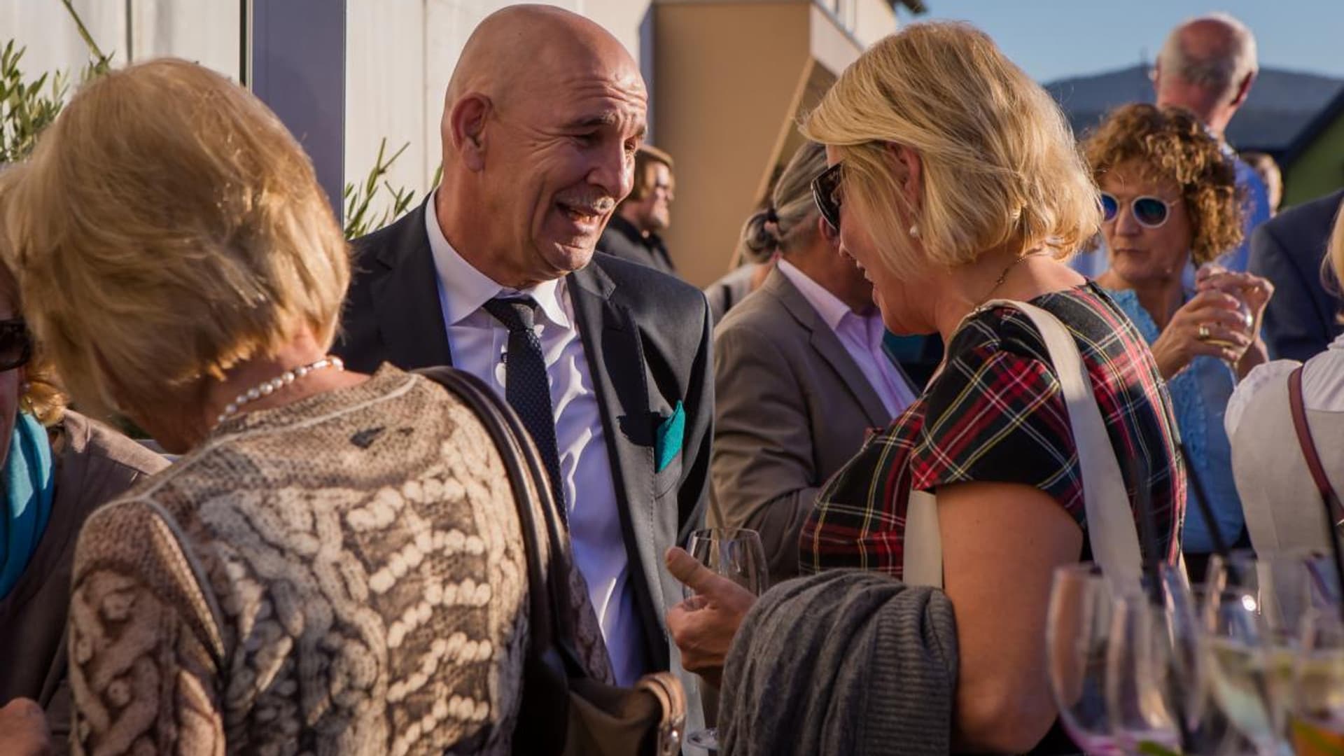 Successful opening of the GBZ Melk health and office centre