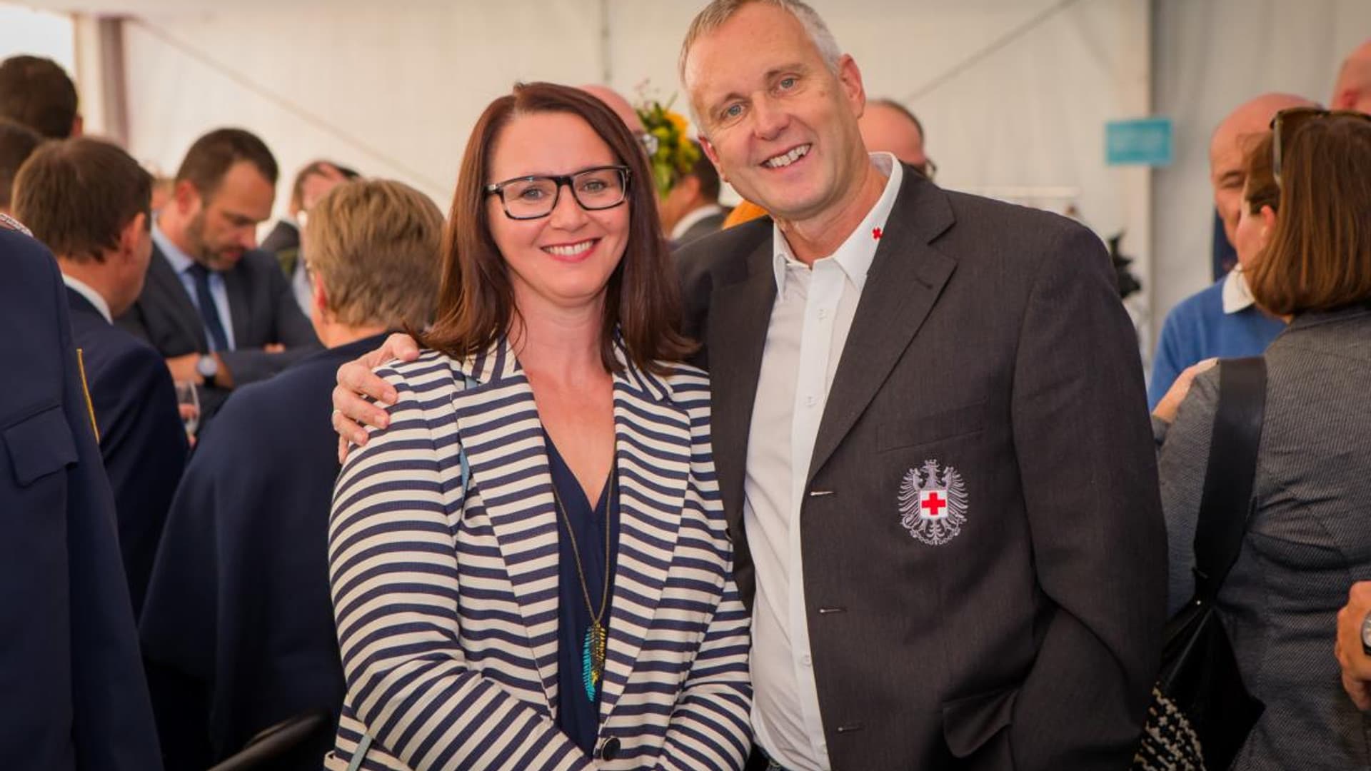 Successful opening of the GBZ Melk health and office centre