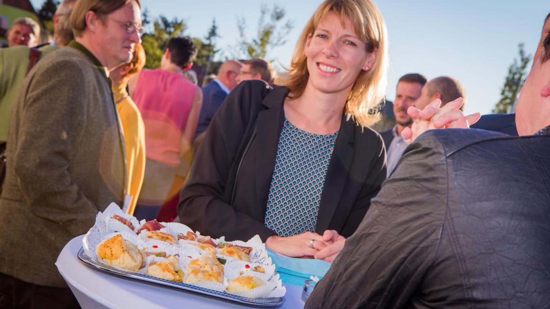 Successful opening of the GBZ Melk health and office centre