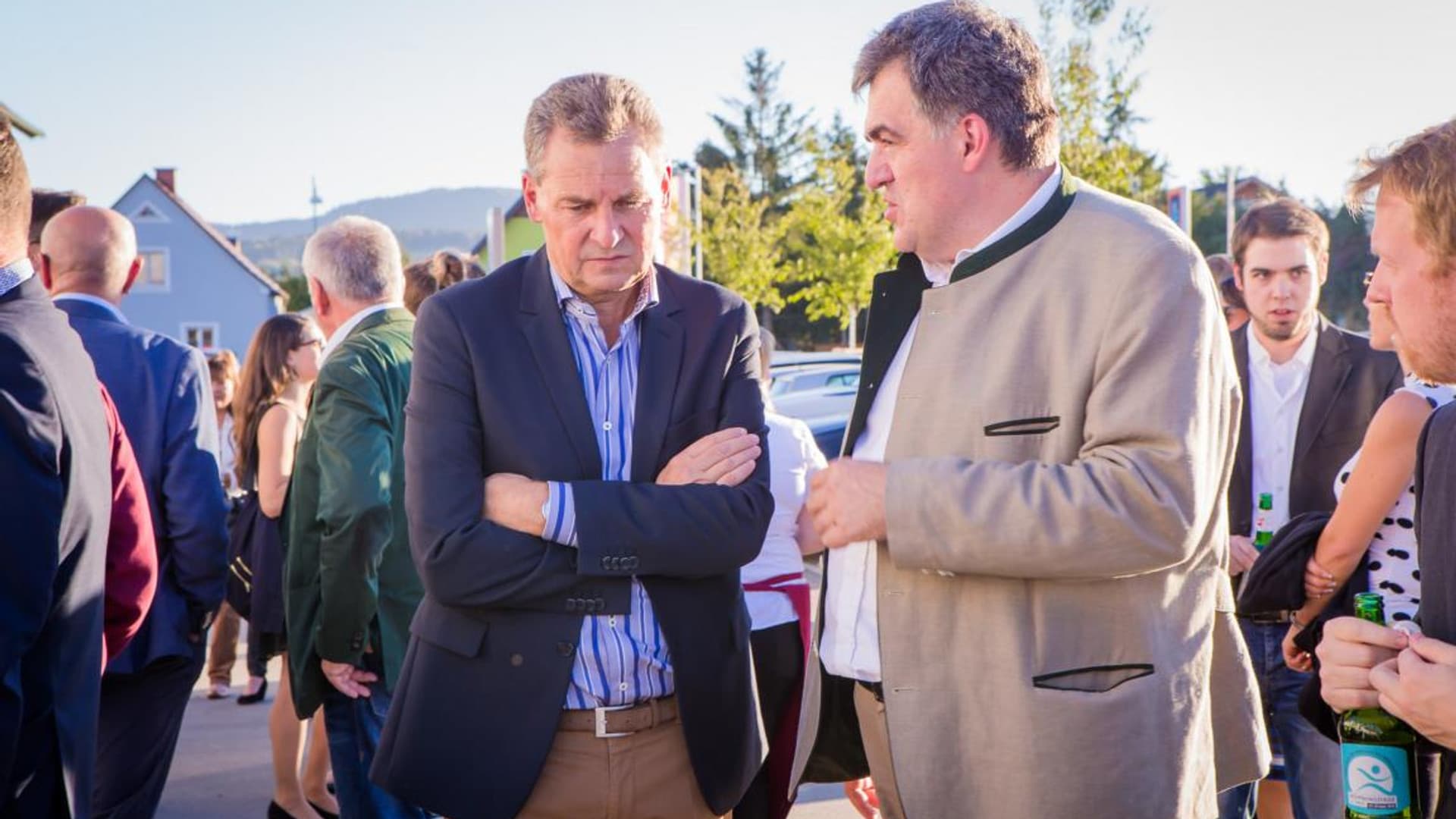 Successful opening of the GBZ Melk health and office centre
