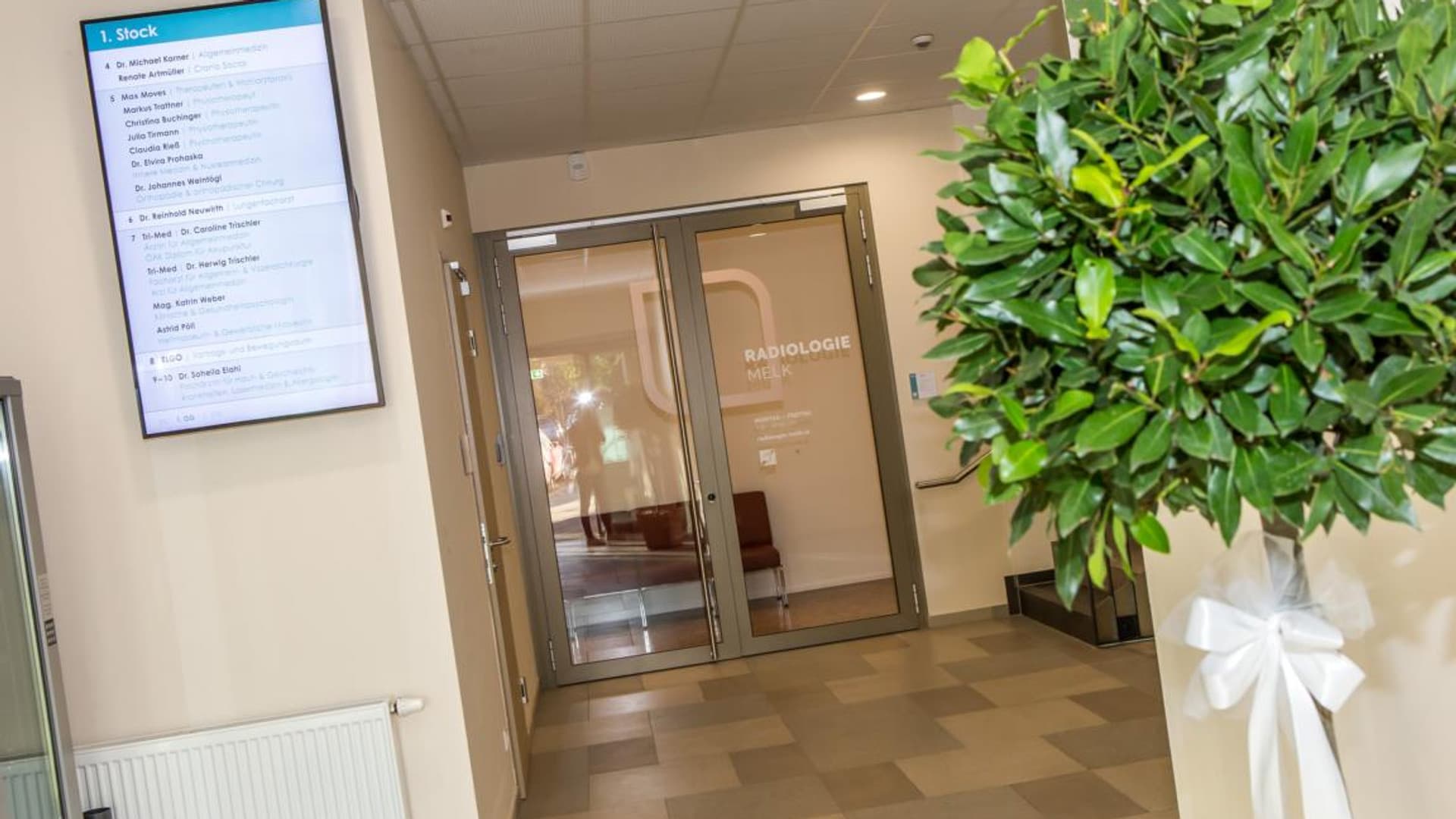 Successful opening of the GBZ Melk health and office centre