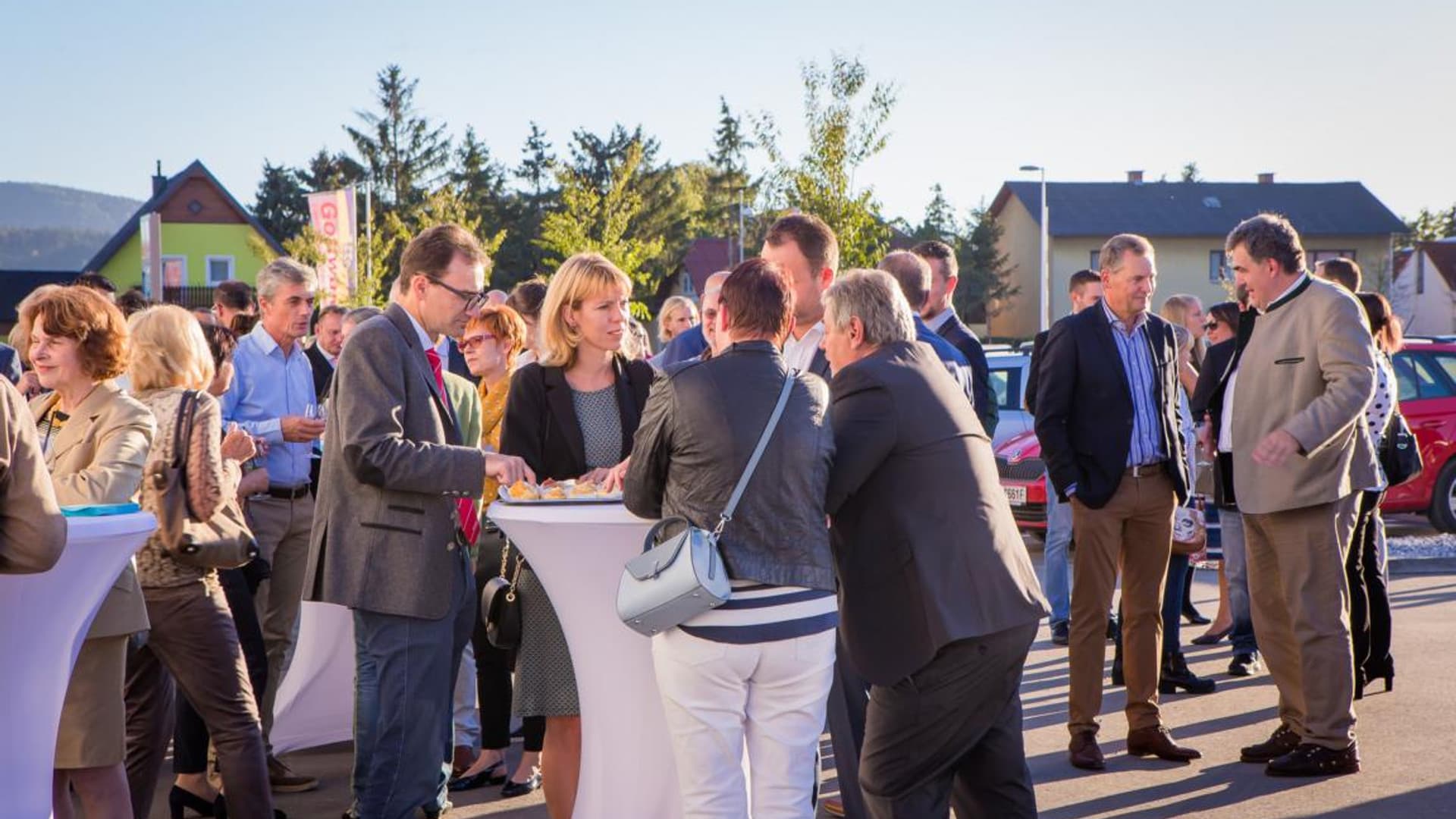 Successful opening of the GBZ Melk health and office centre