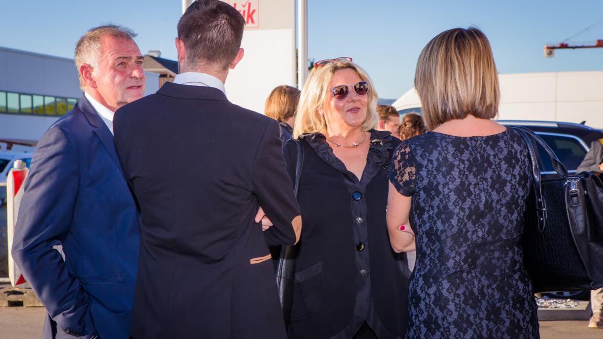 Successful opening of the GBZ Melk health and office centre
