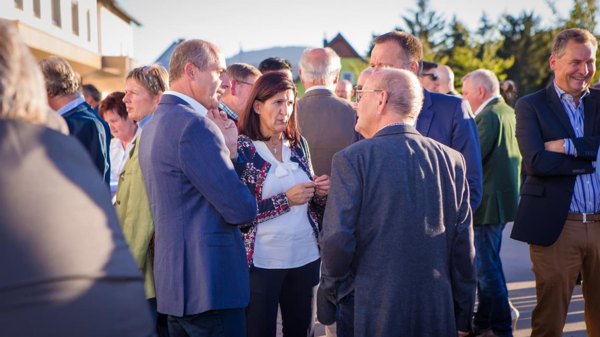 Successful opening of the GBZ Melk health and office centre