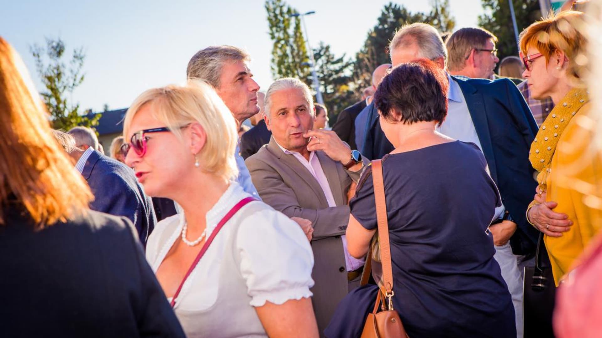 Successful opening of the GBZ Melk health and office centre