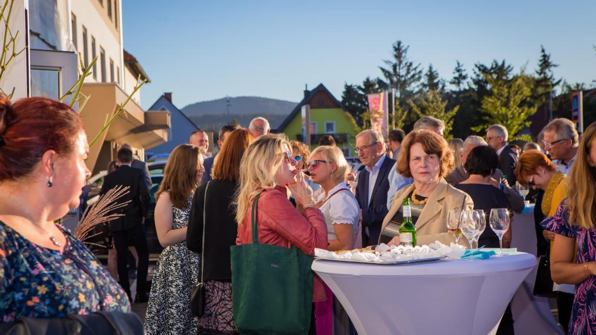 Successful opening of the GBZ Melk health and office centre