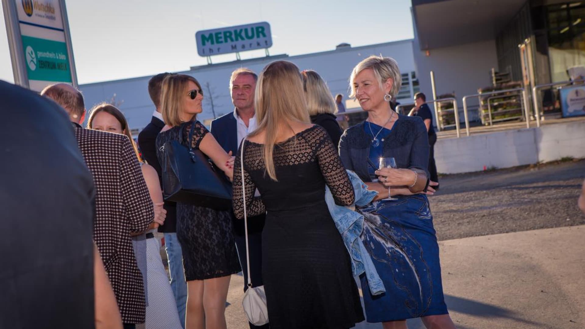 Successful opening of the GBZ Melk health and office centre