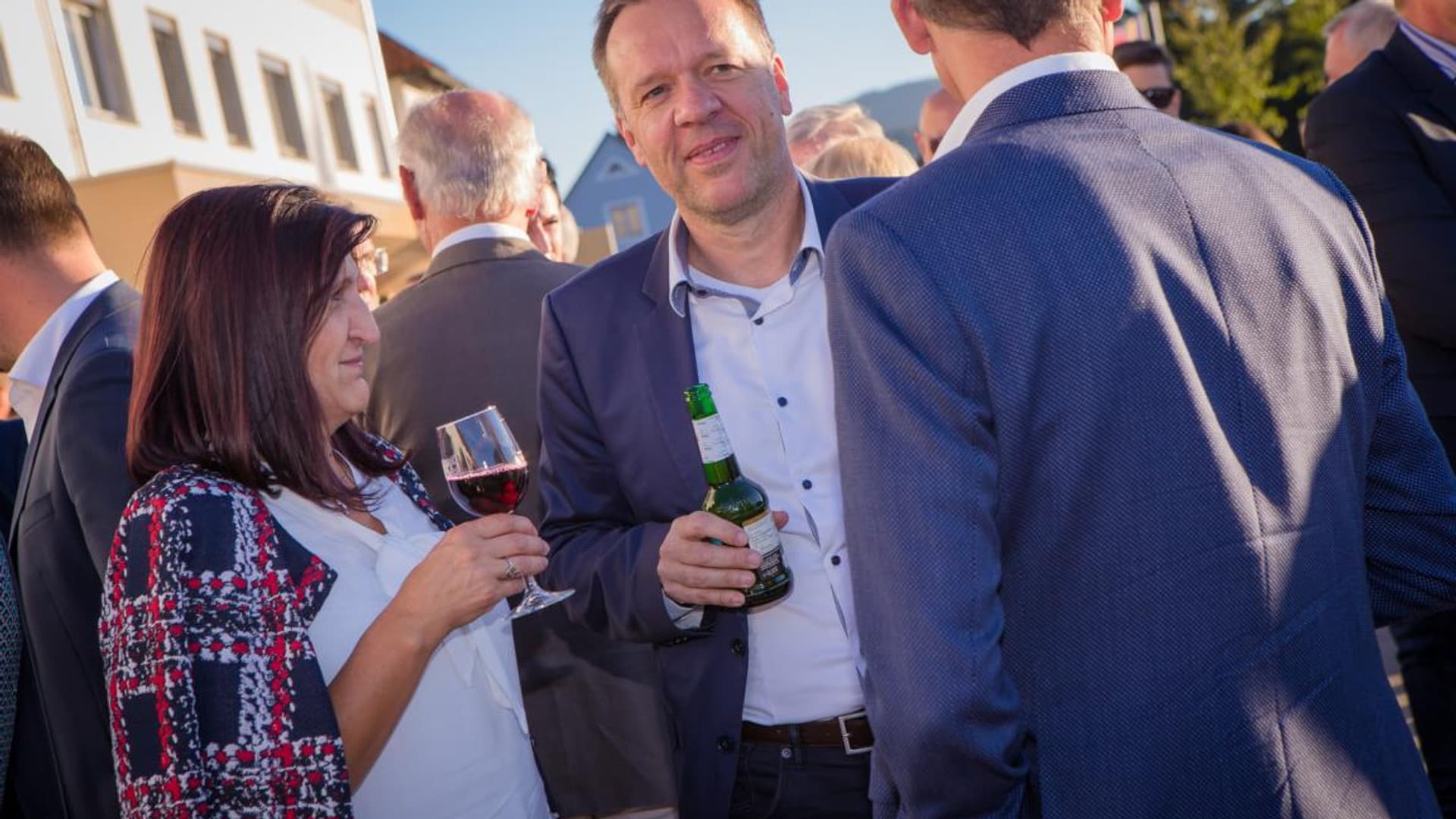 Successful opening of the GBZ Melk health and office centre
