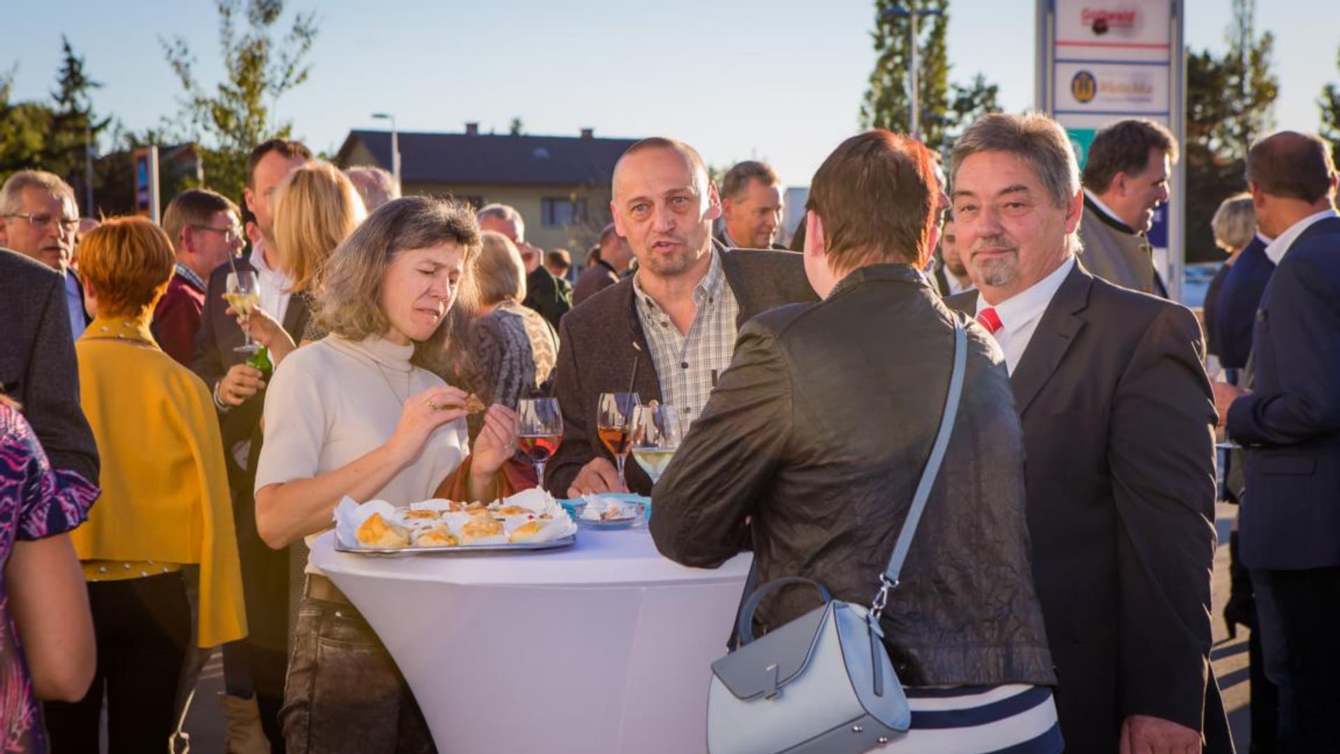 Successful opening of the GBZ Melk health and office centre