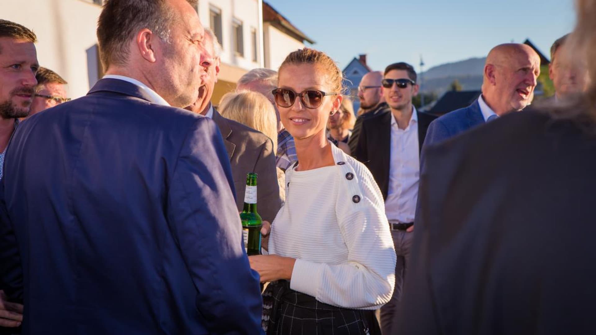 Successful opening of the GBZ Melk health and office centre