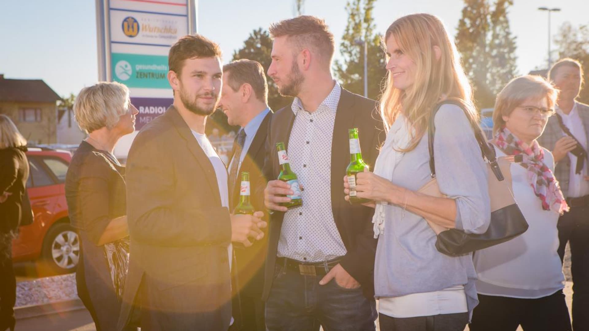 Successful opening of the GBZ Melk health and office centre