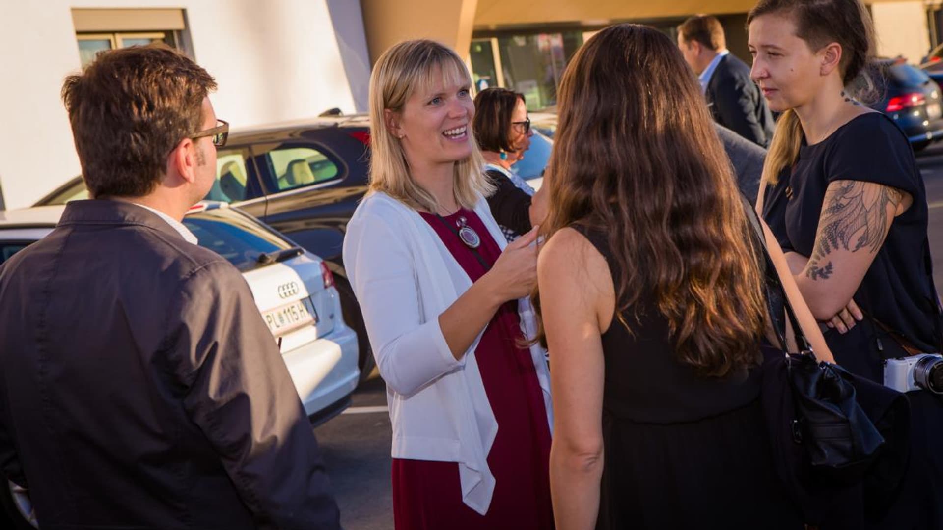 Successful opening of the GBZ Melk health and office centre