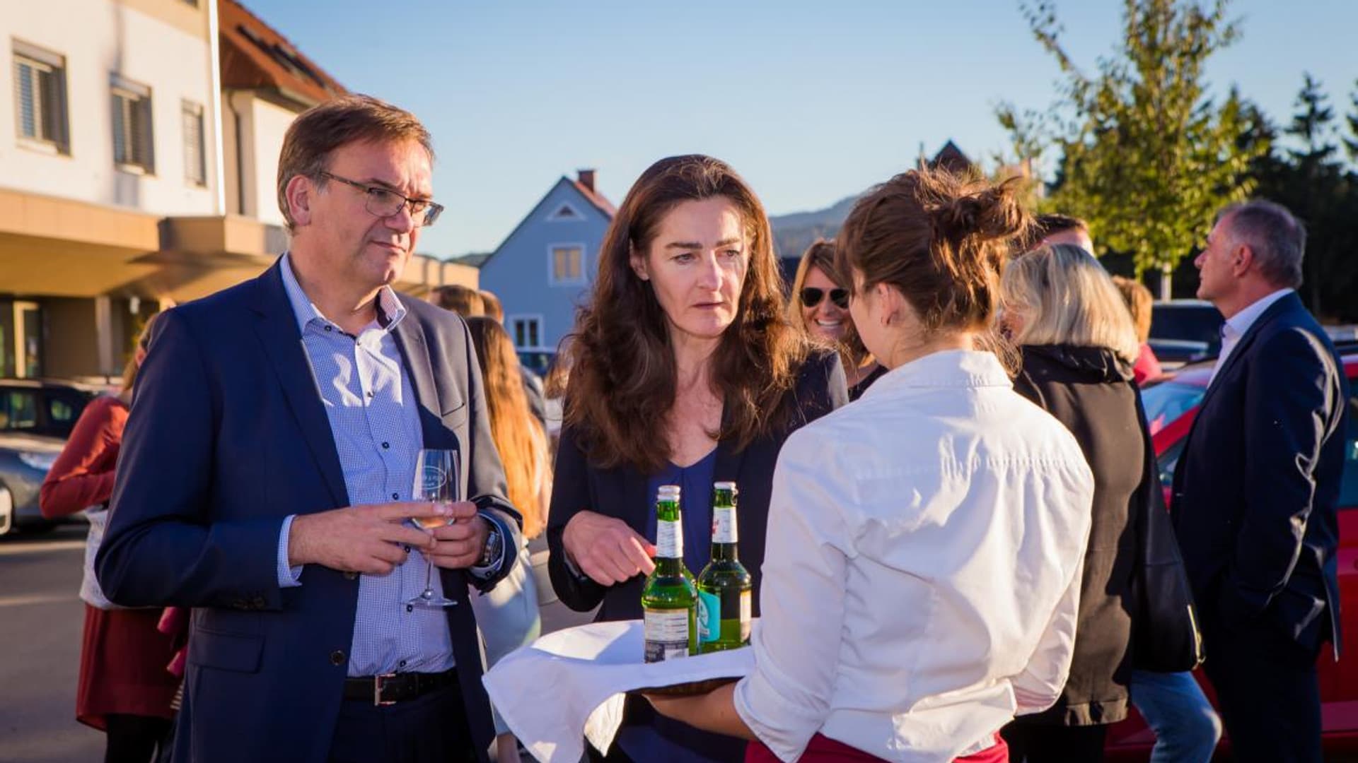 Successful opening of the GBZ Melk health and office centre