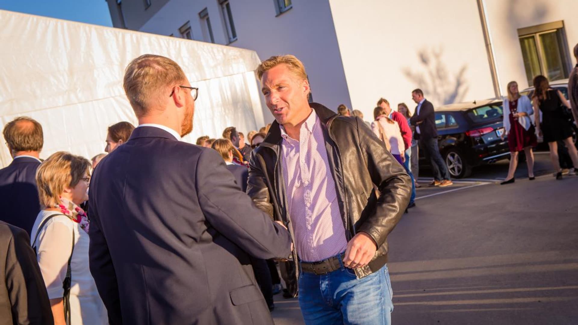 Successful opening of the GBZ Melk health and office centre