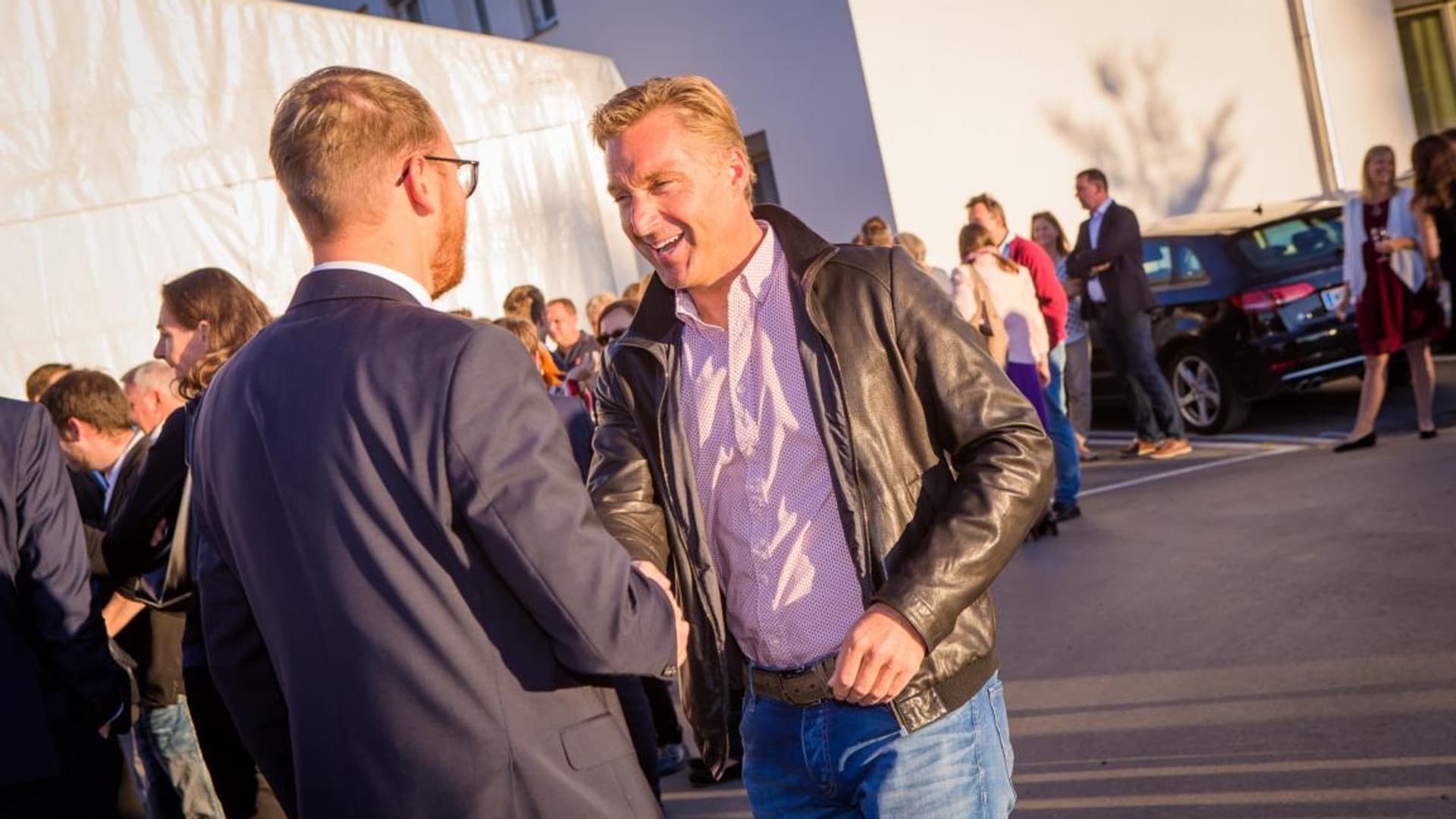 Successful opening of the GBZ Melk health and office centre
