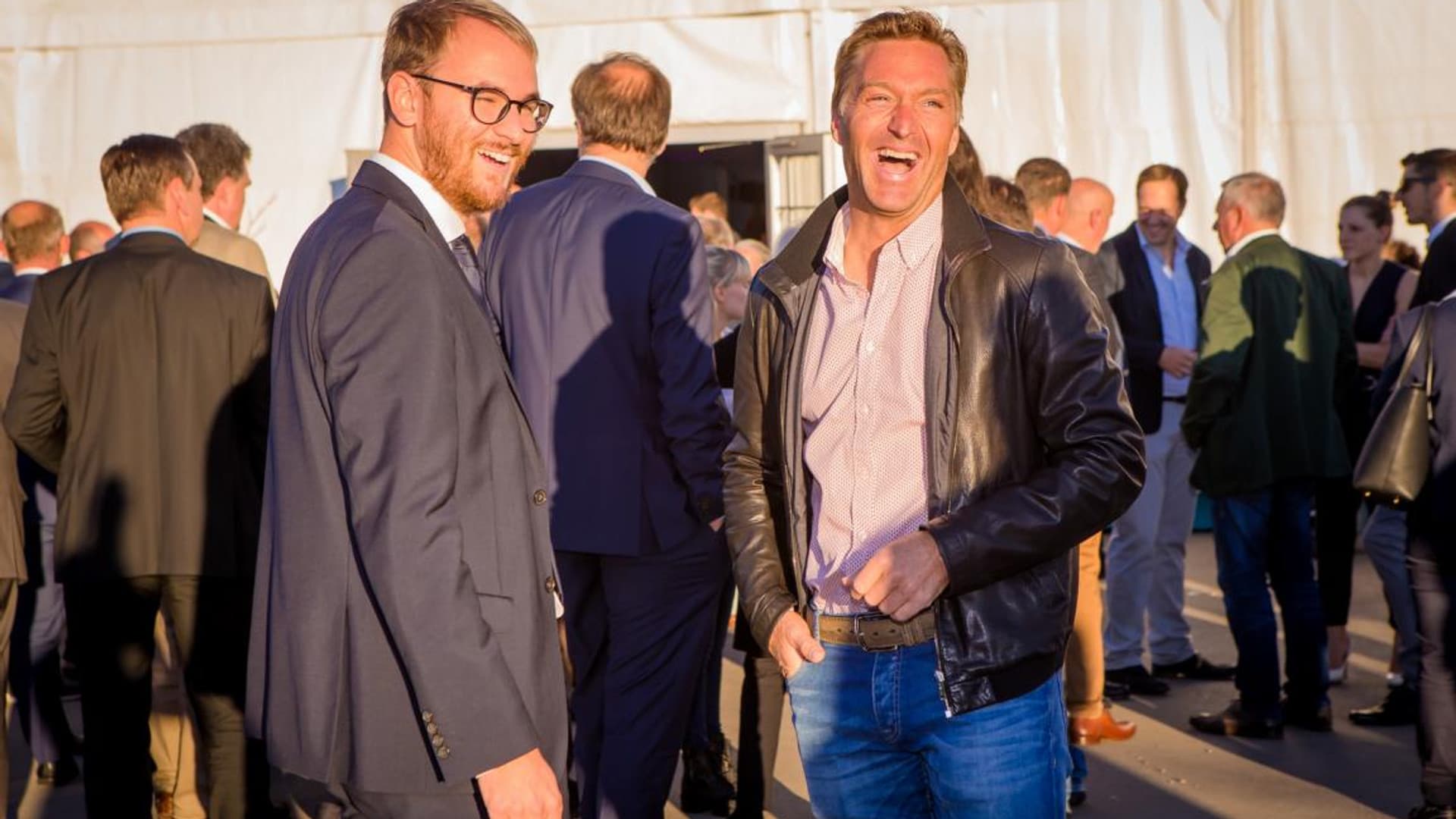 Successful opening of the GBZ Melk health and office centre