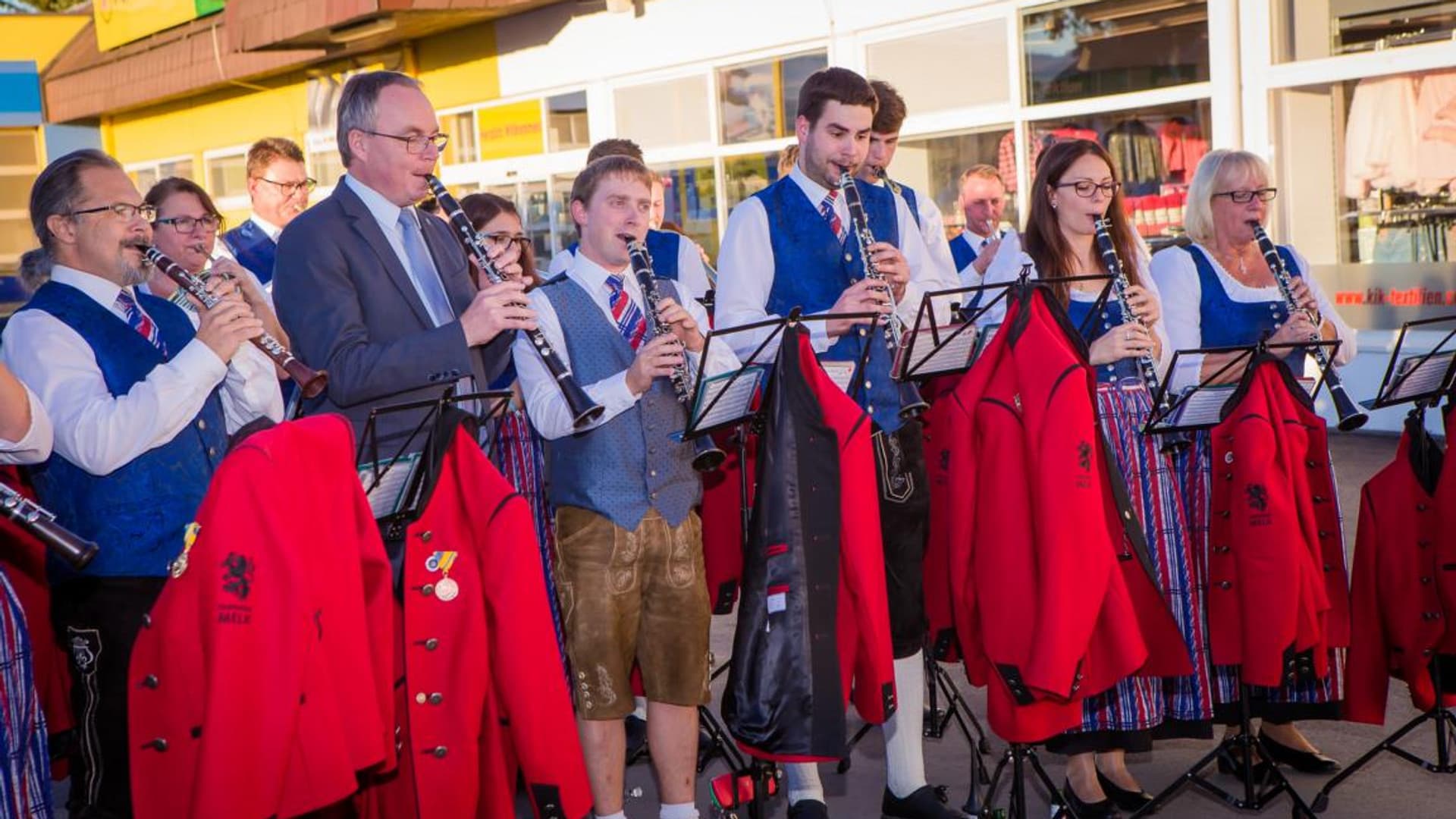 Successful opening of the GBZ Melk health and office centre