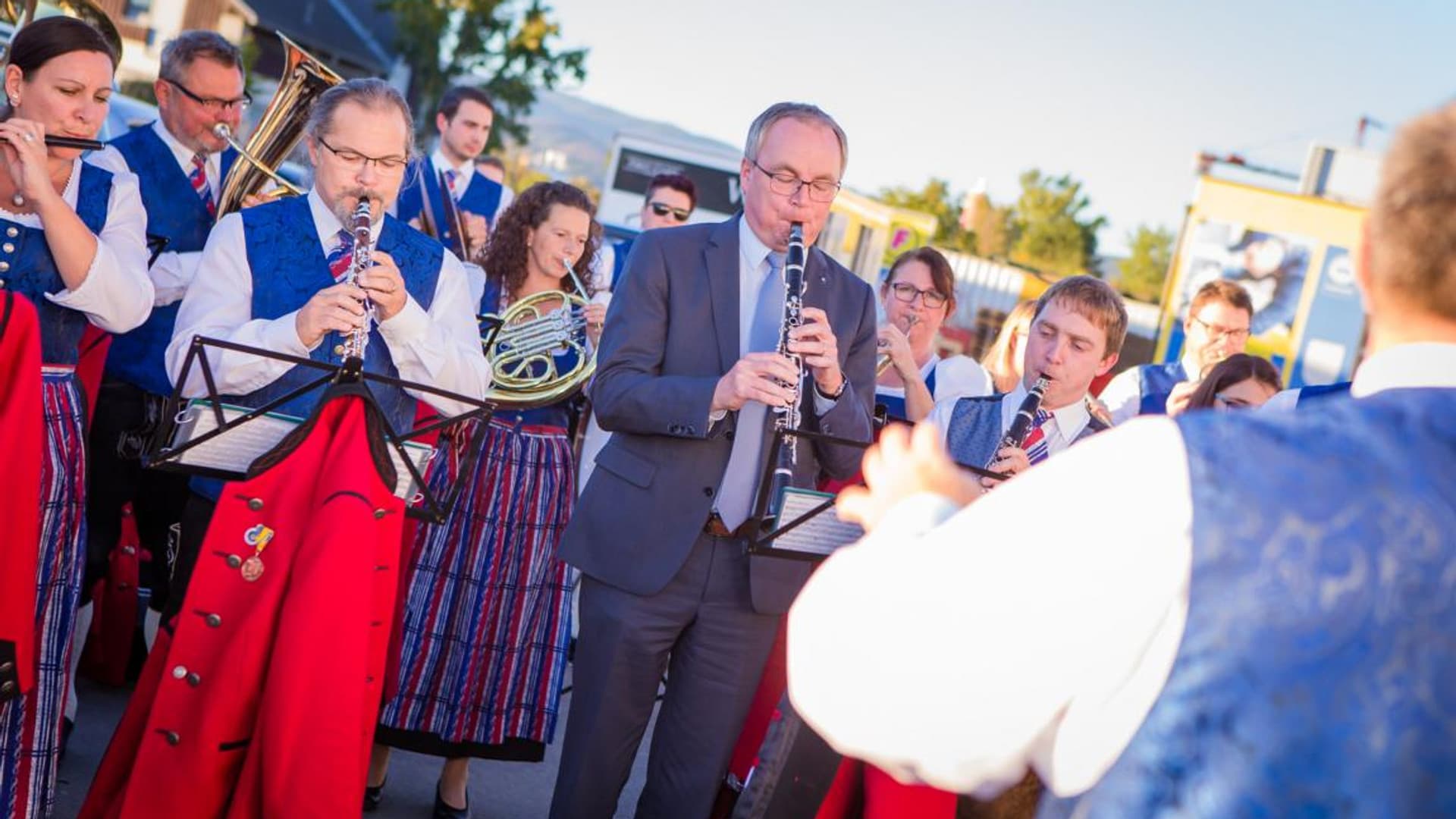 Successful opening of the GBZ Melk health and office centre